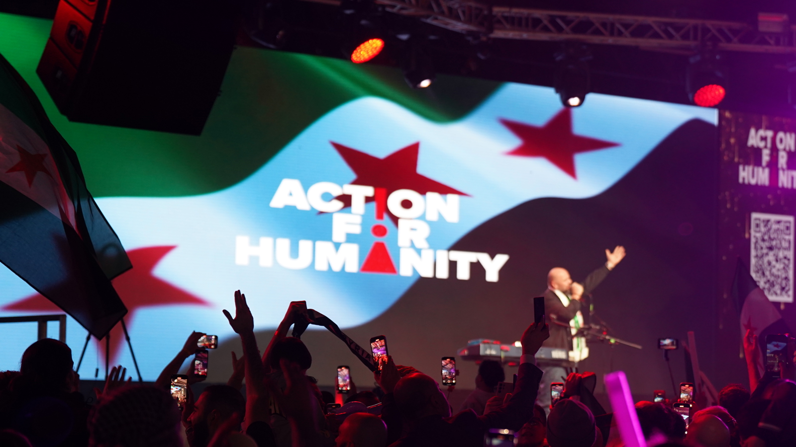 SYRIAN CELBRATION EVENT