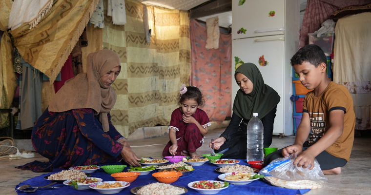FOOD PARCELS