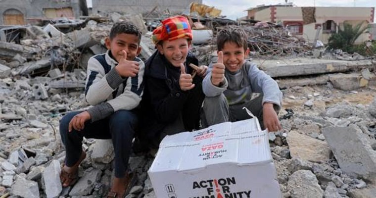 FOOD PARCELS