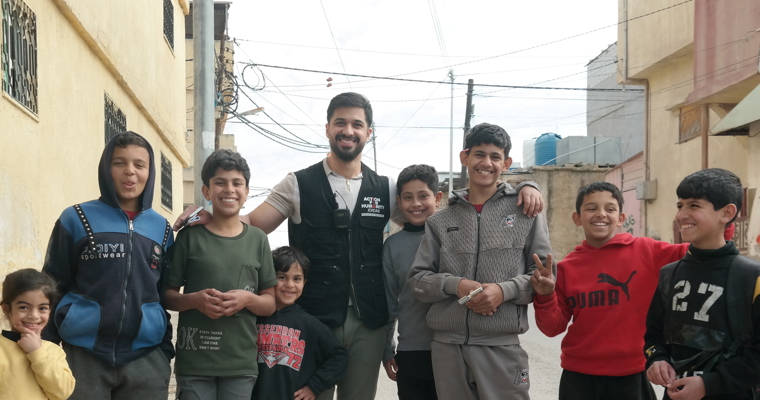 JORDAN & IRAQ FEEDBACK