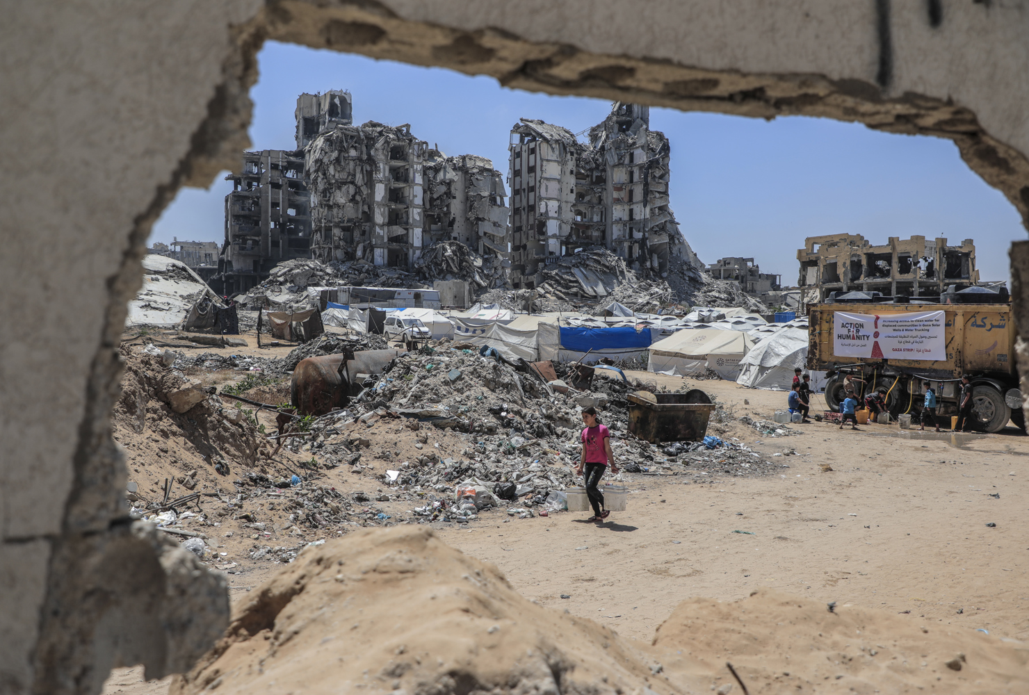 gaza