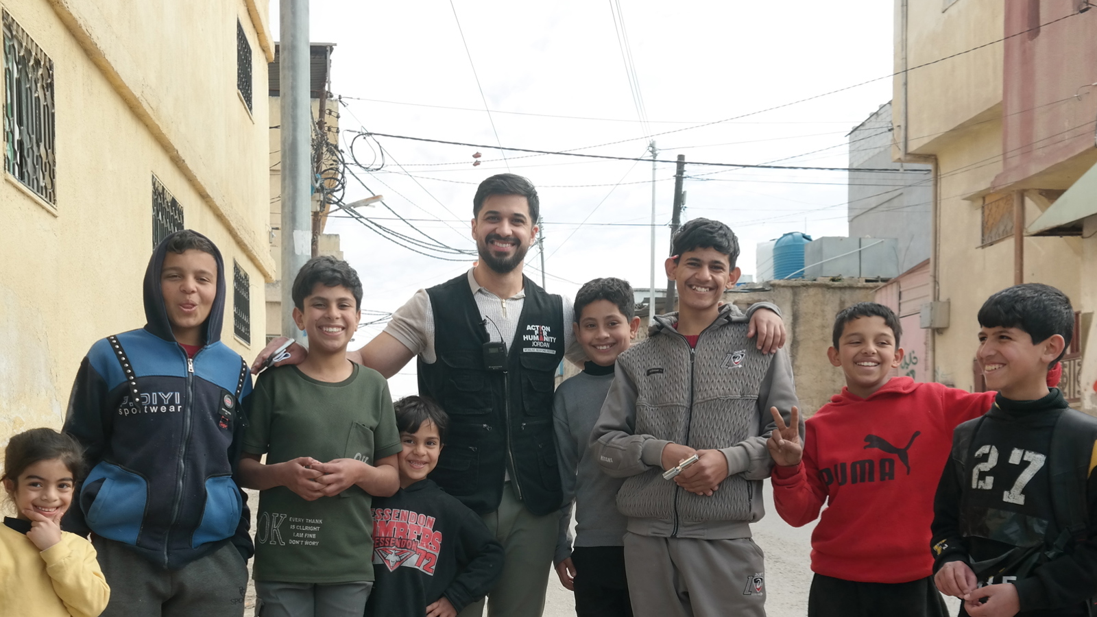 JORDAN AND IRAQ FEEDBACK