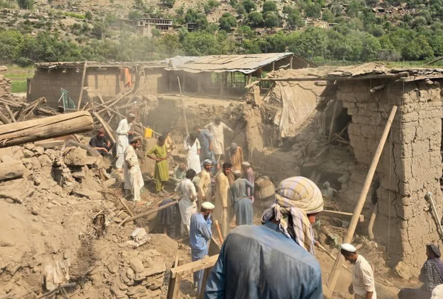 Afghanistan Emergency Appeal