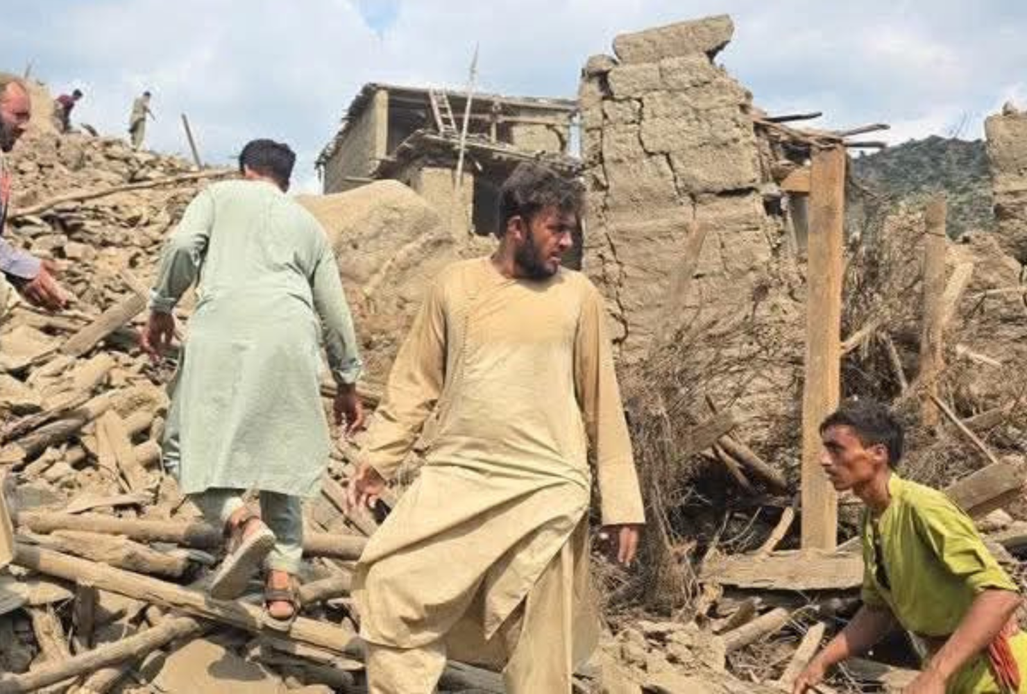 Afghanistan Emergency Appeal