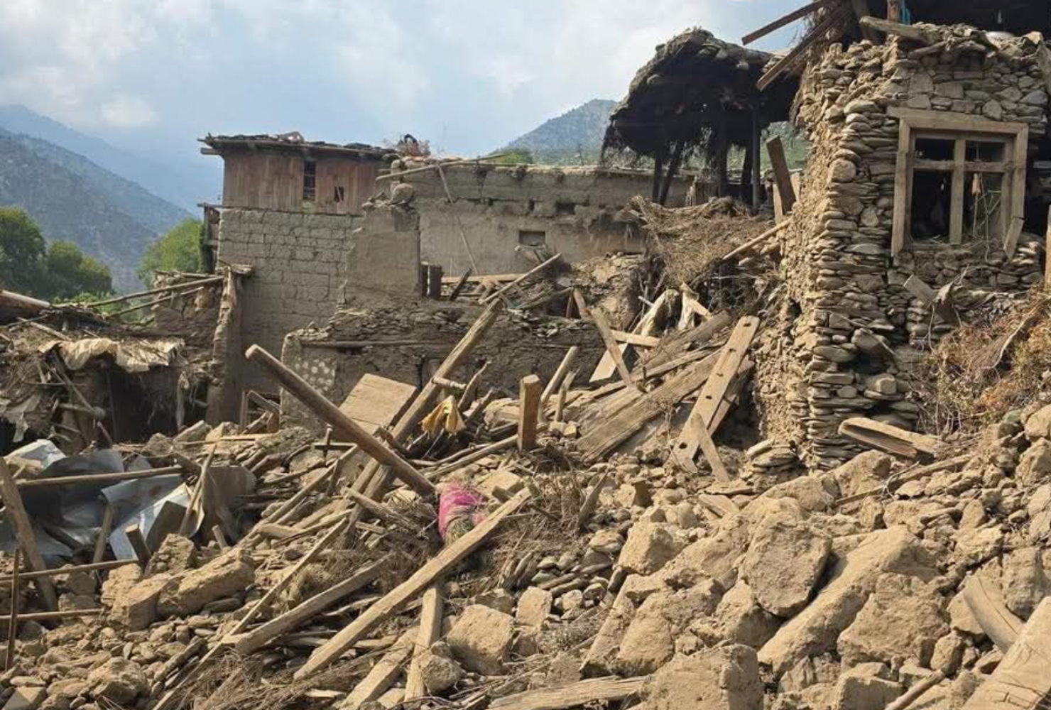 Afghanistan Emergency Appeal