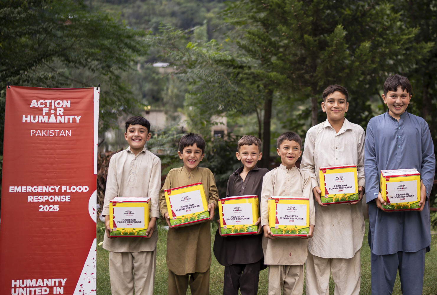 Pakistan Floods Appeal