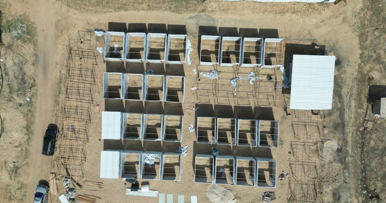 GAZA HOPE CAMPS