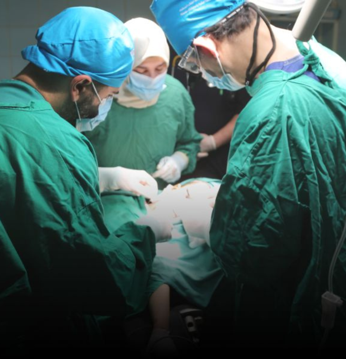 Syria Medical Mission - Taafi