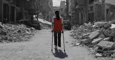 Help Children Like Leen Walk Again