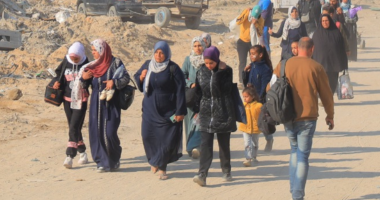 Gaza Family Twinning