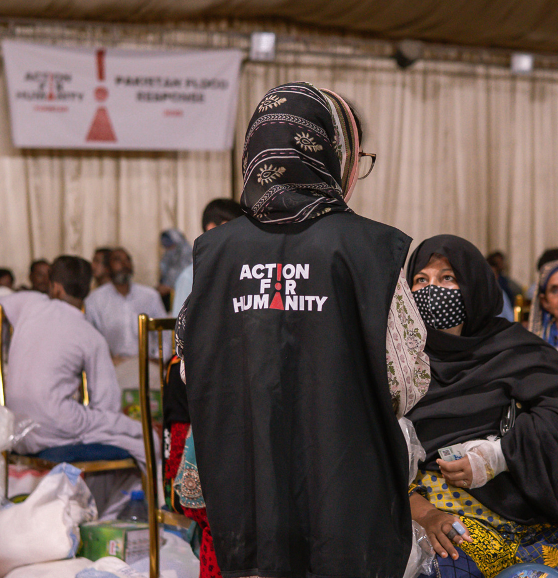 Pakistan Floods Response