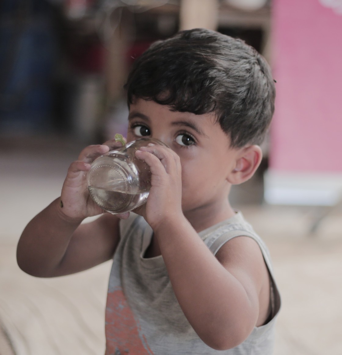 Clean Water for Palestinians