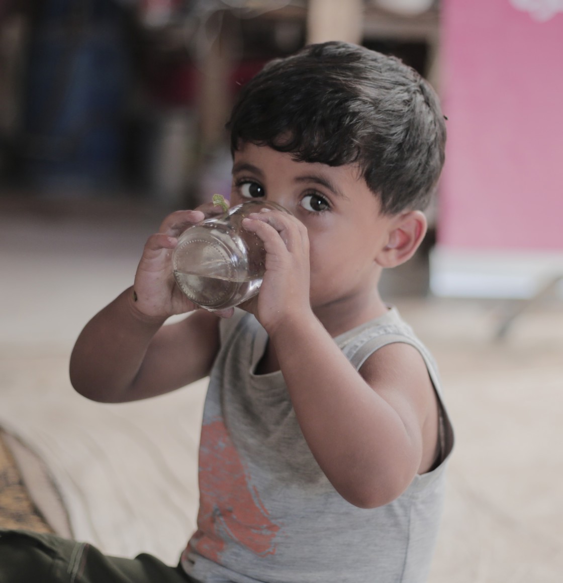 Clean Water for Palestinians