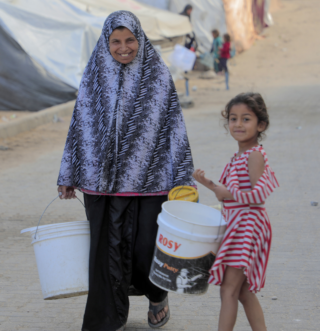 Gaza West Bank Water & Energy