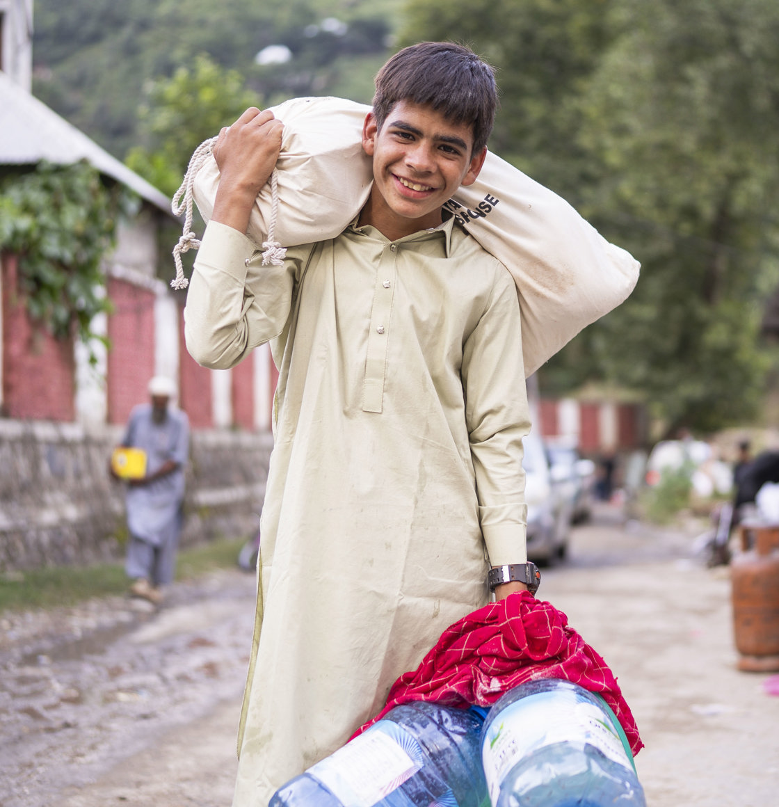 Safe Water in Pakistan