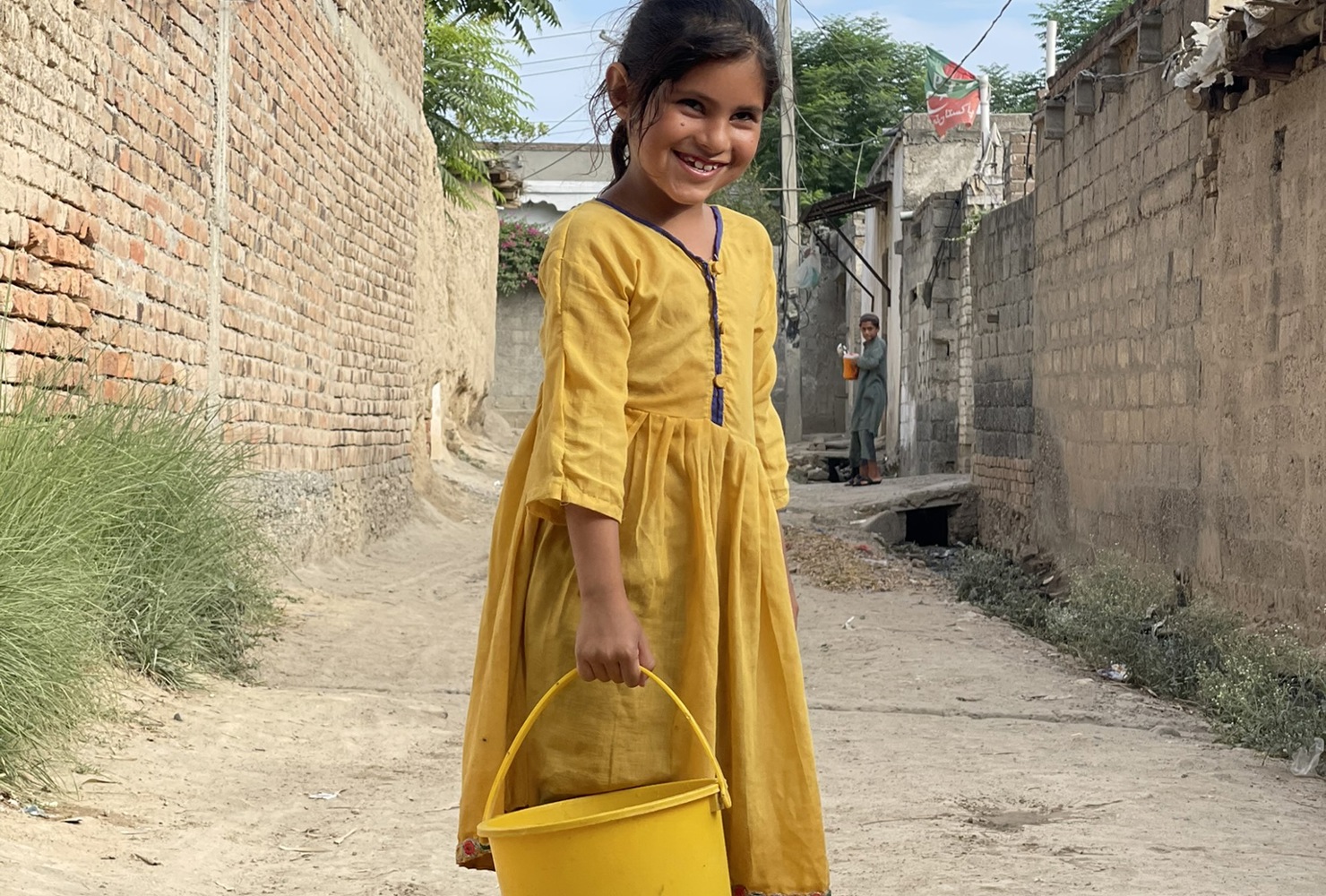 Safe Water in Pakistan