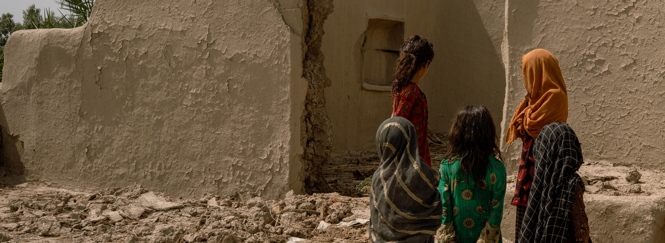 Safe Water in Pakistan