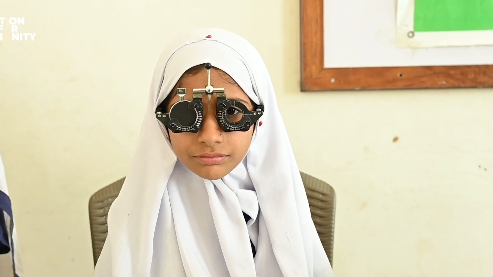 Cataract Surgeries in Pakistan