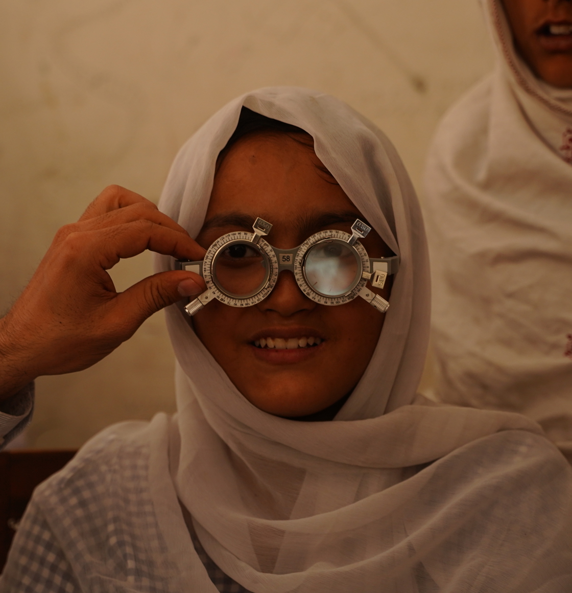 Cataract Surgeries in Pakistan