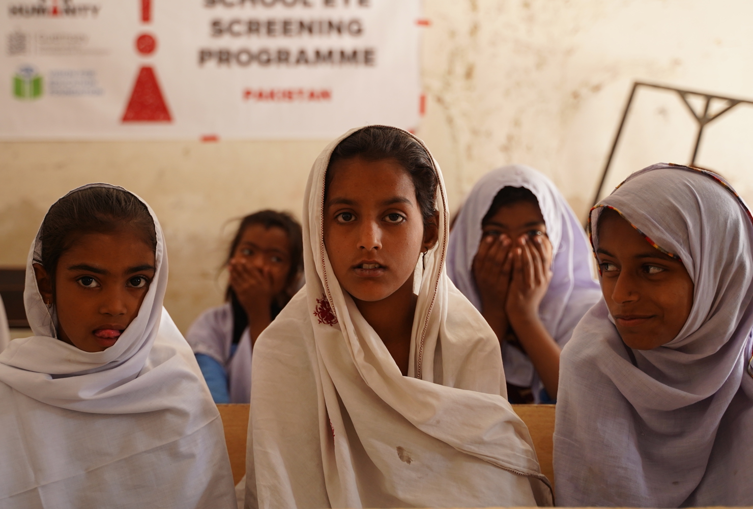 Cataract Surgeries in Pakistan