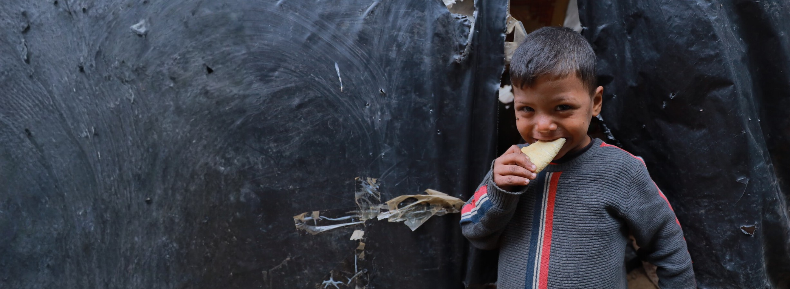 Daily Bread for Families in Gaza