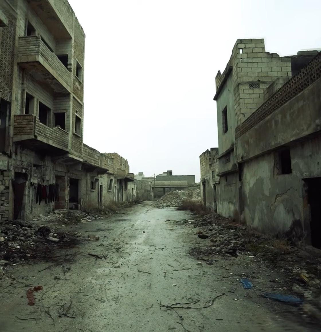 Rebuilding Lives in Syria