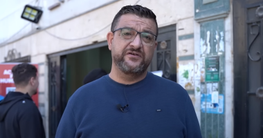 A Fathers Story of Survival in Gaza