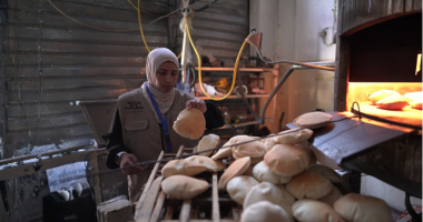 Daily Bread for Families in Gaza