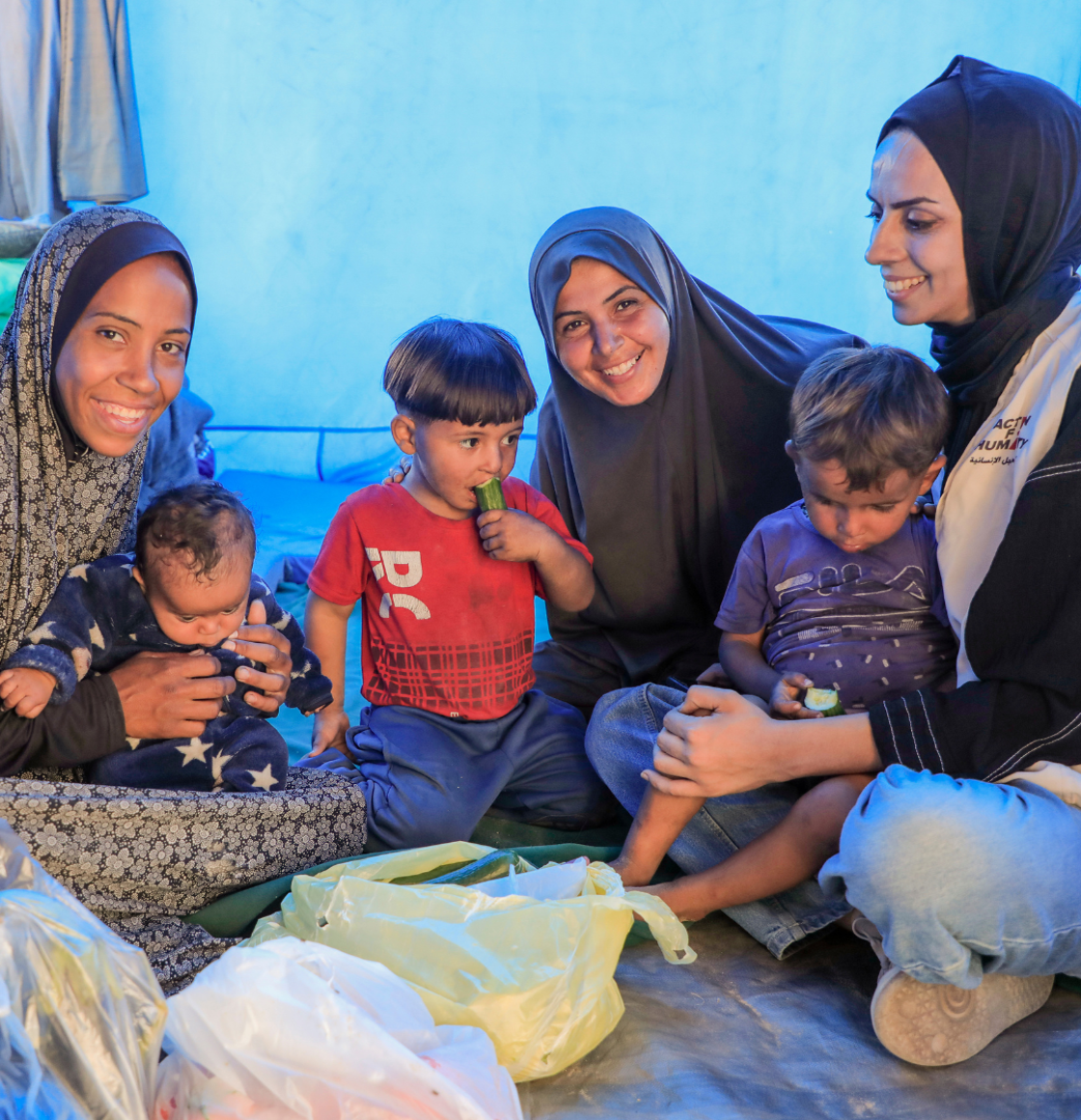 Gaza Family Twinning