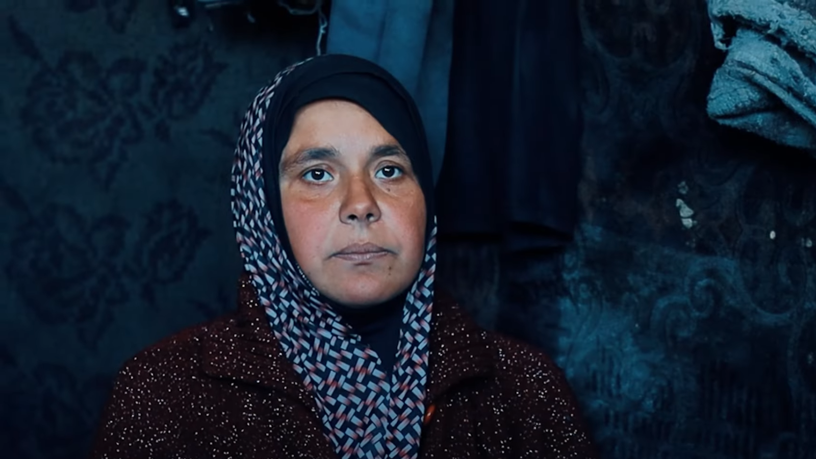 Help Aya Jalal