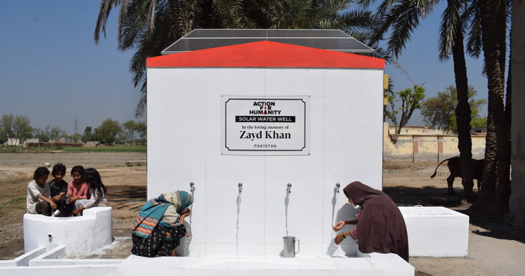 Water Projects