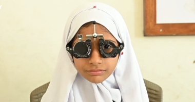 Cataract Surgeries in Pakistan