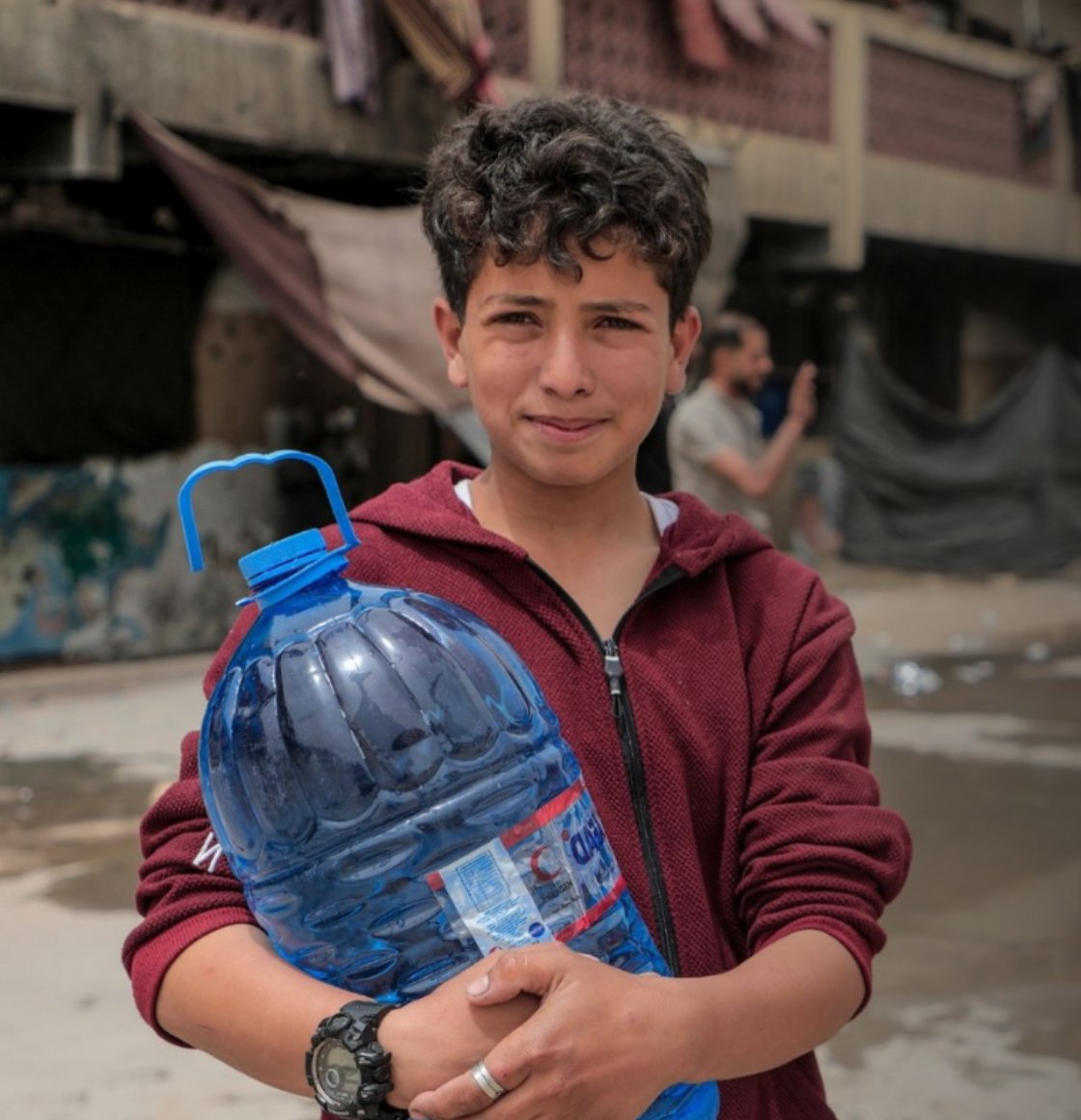 Your Impact in Palestine