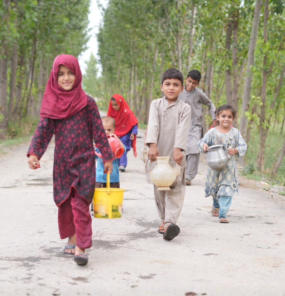 Pakistan