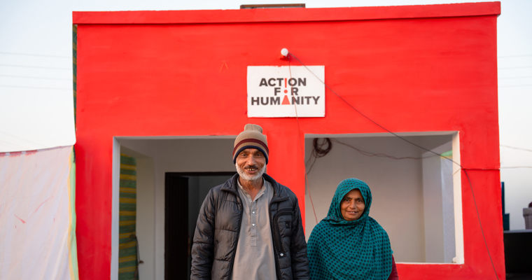 pakistan shelter