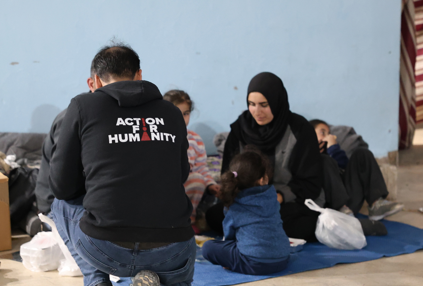 Hot Meal Distibution