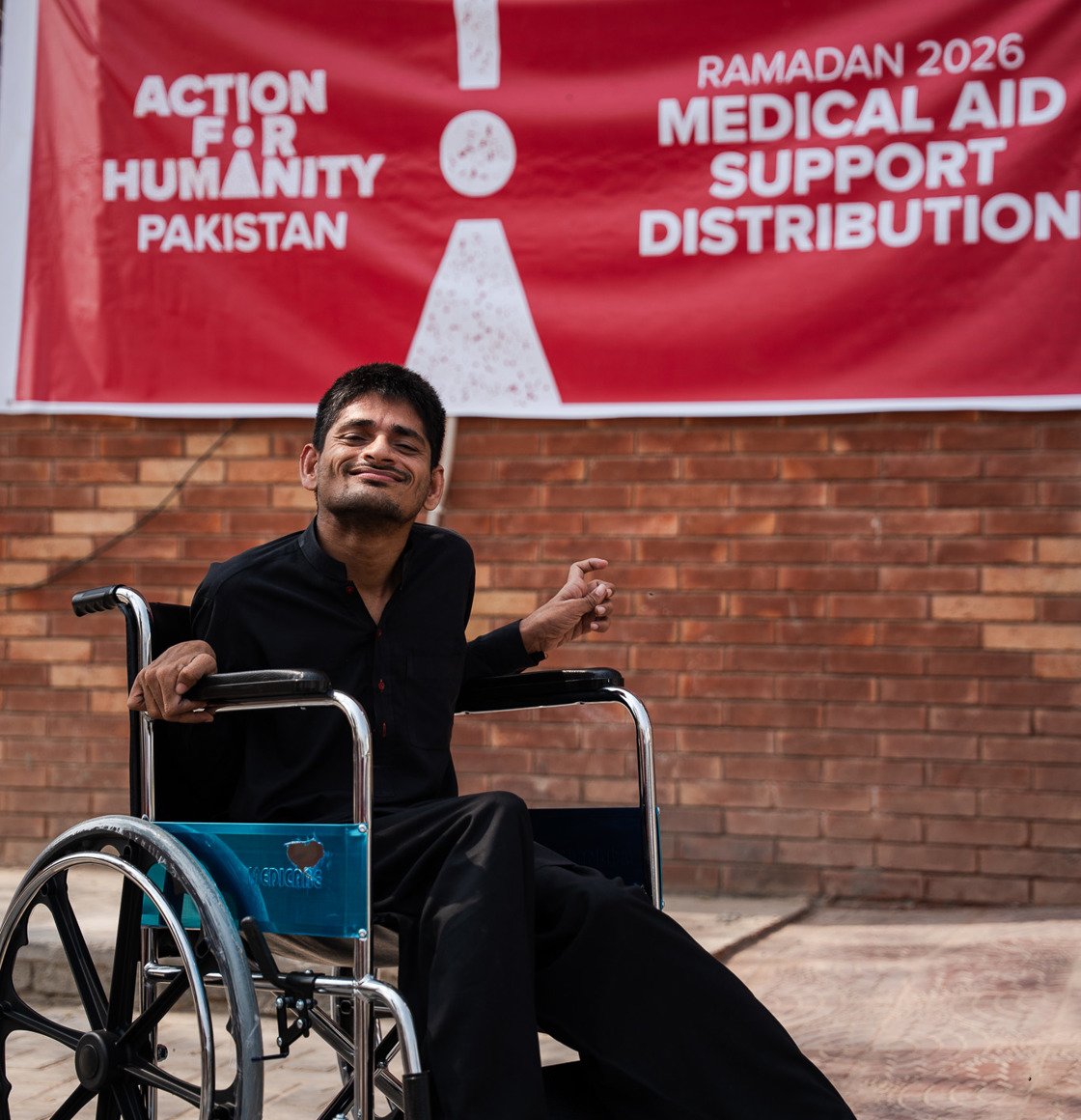 wheel chair