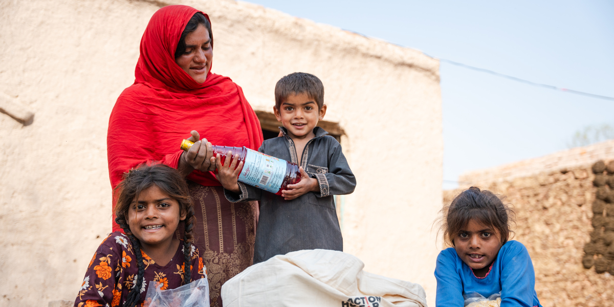 Learn More About Meraj's Story