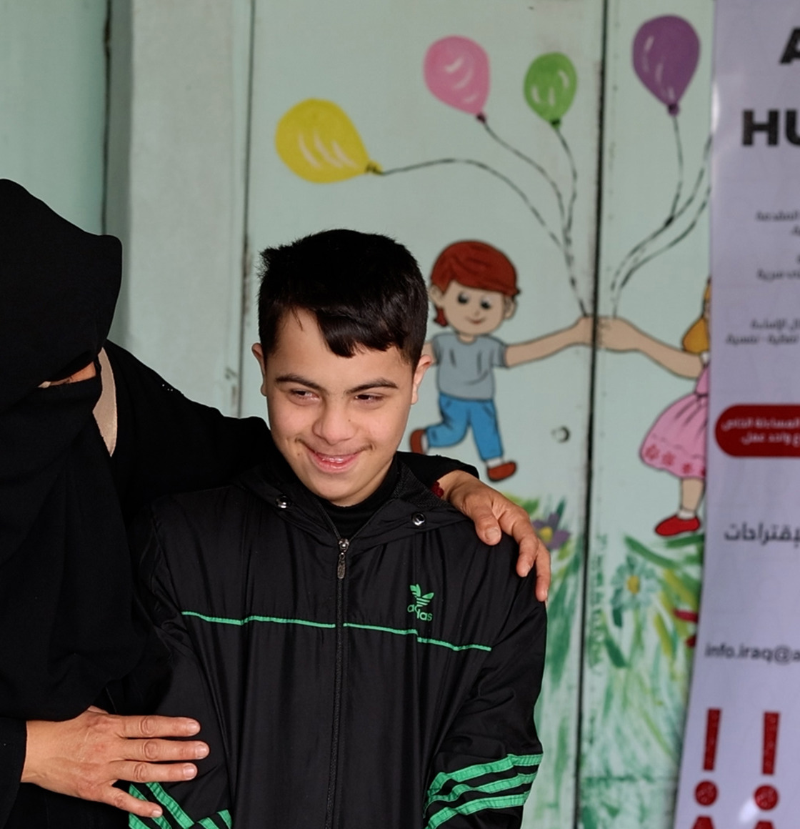 Supporting Children with Down Syndrome