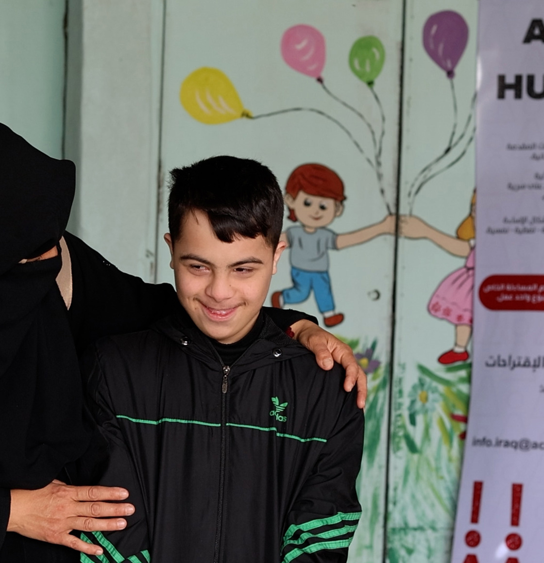 Supporting Children with Down Syndrome