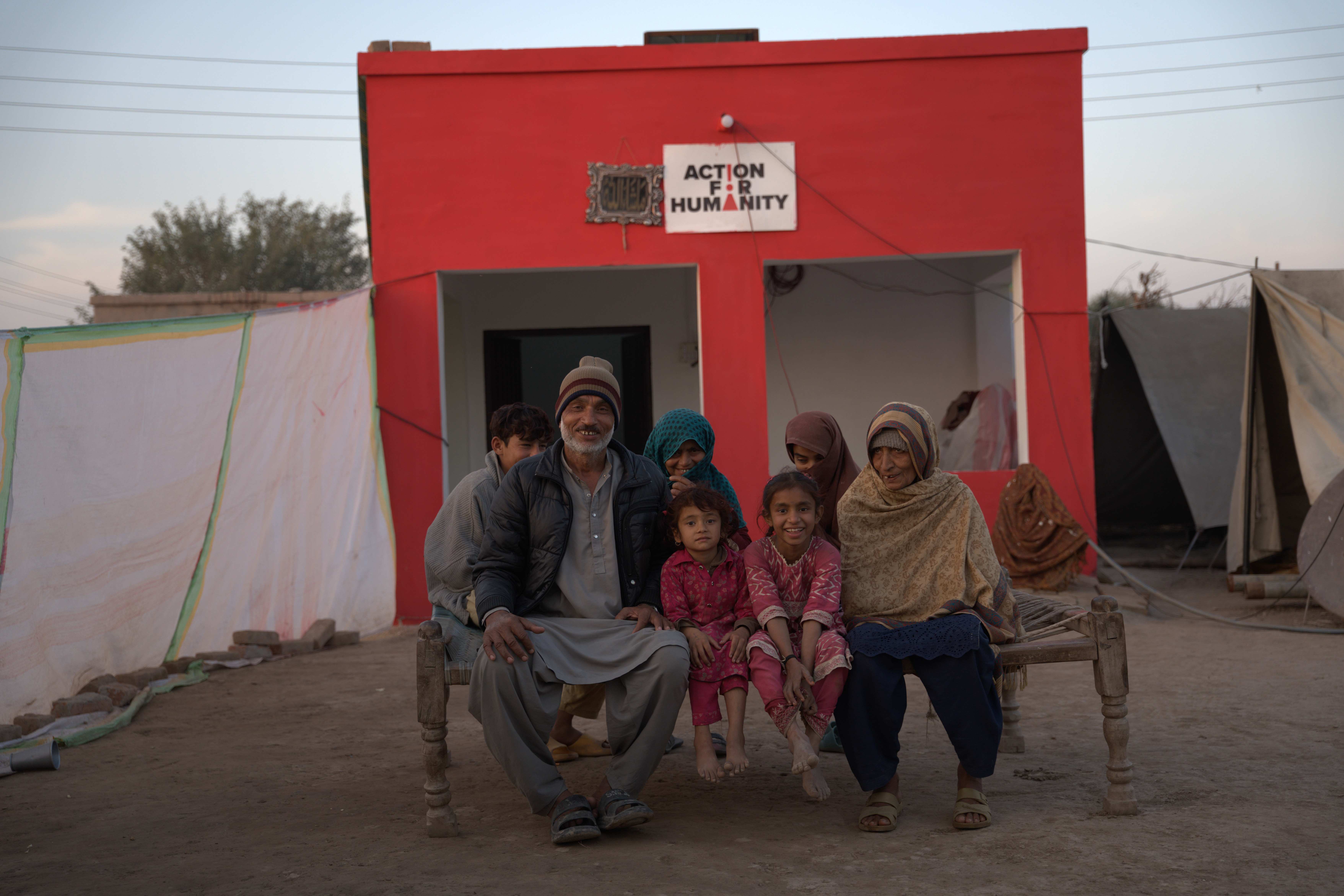pakistan housing