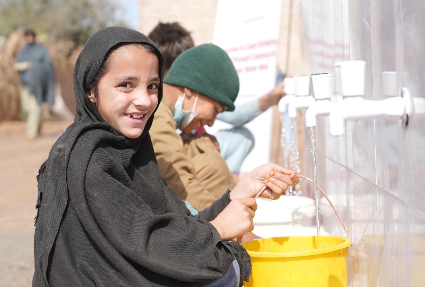 Solar Water